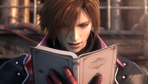 Tokoh Keren Final Fantasy Ciri Khasnya Rambut Merah Jubah Menjadikan